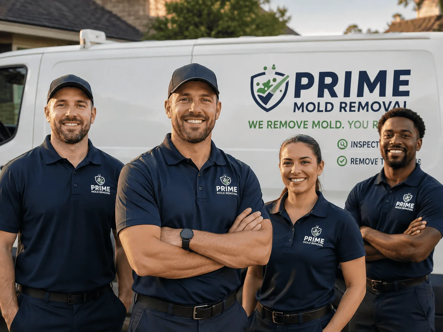 Mold Inspection in Helendale, CA near me